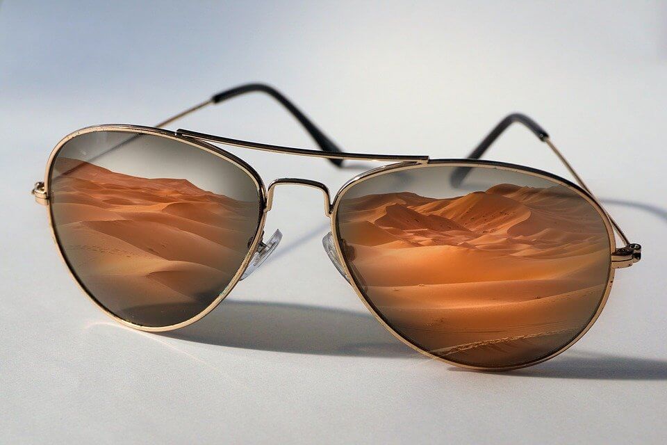 okulary damskie przeciwsłoneczne